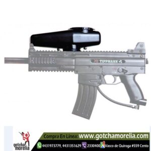 Hopper Bajo Perfil Tippmann