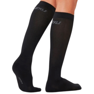 Calcetas De Compresion 2xu Ropa Deportiva Para Correr