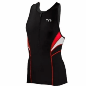 Playera Lycra Hombre Manga Corta Deportiva  Tyr Male Tank