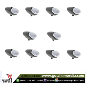 Paquete 10 Hopper Gravedad Gen Global