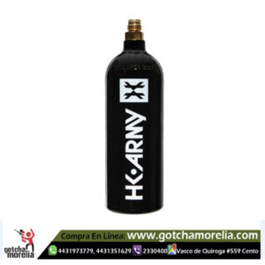 Tanque Co2 20 Oz HK