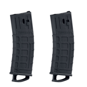 2 Magazines Cargadores Tippmann Tmc Stormer Magfed Gotcha