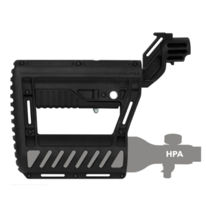 Culata Eclipse PWR Stock Blac